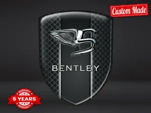 Bentley Adesivo Cupola Auto Max Durevole Pro Stile
